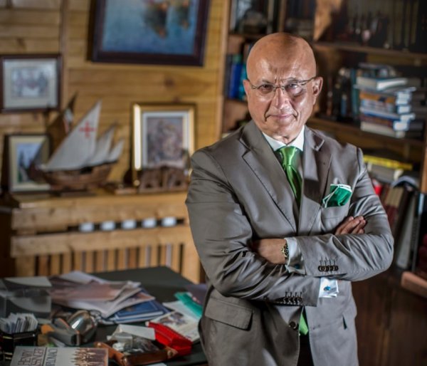 Сергей Караганов. Что ждет Россию и мир уже скоро?! Сергей Караганов. Что ждет Россию и мир уже скоро?!
