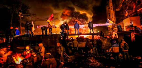 Украина выбирает между ядерной и финансовой катастрофой Украина выбирает между ядерной и финансовой катастрофой