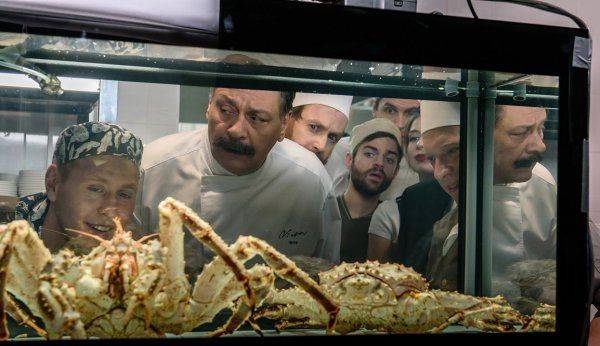 «Кухня. Последняя битва»: повар Путина и чистый треш «Кухня. Последняя битва»: повар Путина и чистый треш