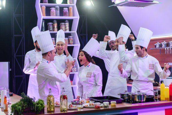 «Кухня. Последняя битва»: повар Путина и чистый треш «Кухня. Последняя битва»: повар Путина и чистый треш