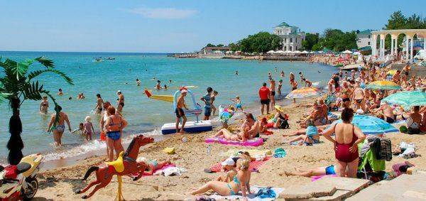 Сергей Аксенов раскрыл секрет, почему Крым настолько успешен Сергей Аксенов раскрыл секрет, почему Крым настолько успешен