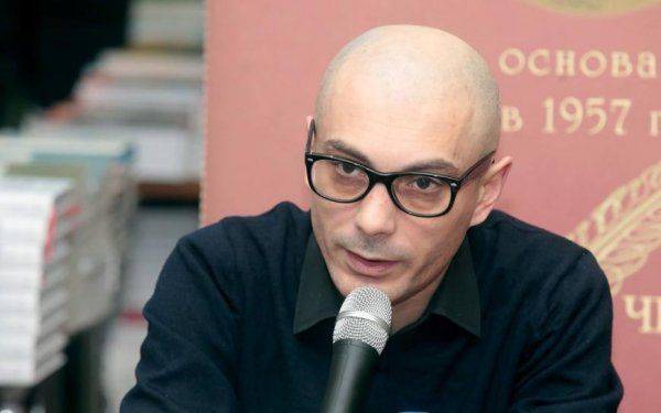 Армен Гаспарян о том, почему Навальный годится лишь на роль аниматора в летнем лагере для второгодников Армен Гаспарян о том, почему Навальный годится лишь на роль аниматора в летнем лагере для второгодников