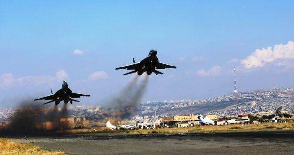 Российская военная база в Армении: итоги контрольной проверки Российская военная база в Армении: итоги контрольной проверки