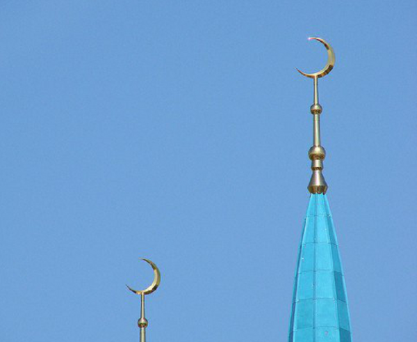 В Симферополе прошла церемония старта строительства самой крупной мечети в Крыму В Симферополе прошла церемония старта строительства самой крупной мечети в Крыму