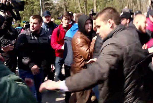 Ша, Одесса: Киев снова готовится к волнениям в приморском городе Ша, Одесса: Киев снова готовится к волнениям в приморском городе