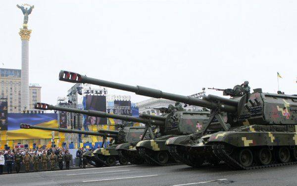 Что Киев может бросить на подавление непокорного Донбасса Что Киев может бросить на подавление непокорного Донбасса