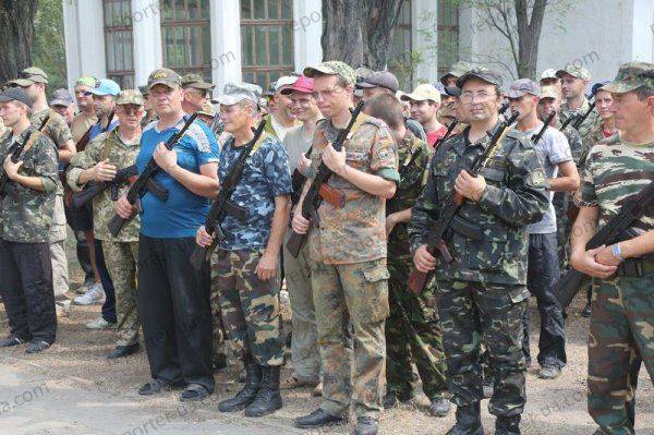 Что Киев может бросить на подавление непокорного Донбасса Что Киев может бросить на подавление непокорного Донбасса