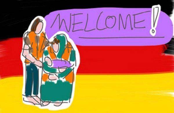 Письма из Германии: «Никакой русской общины нет. Каждый сам за себя» Письма из Германии: «Никакой русской общины нет. Каждый сам за себя»