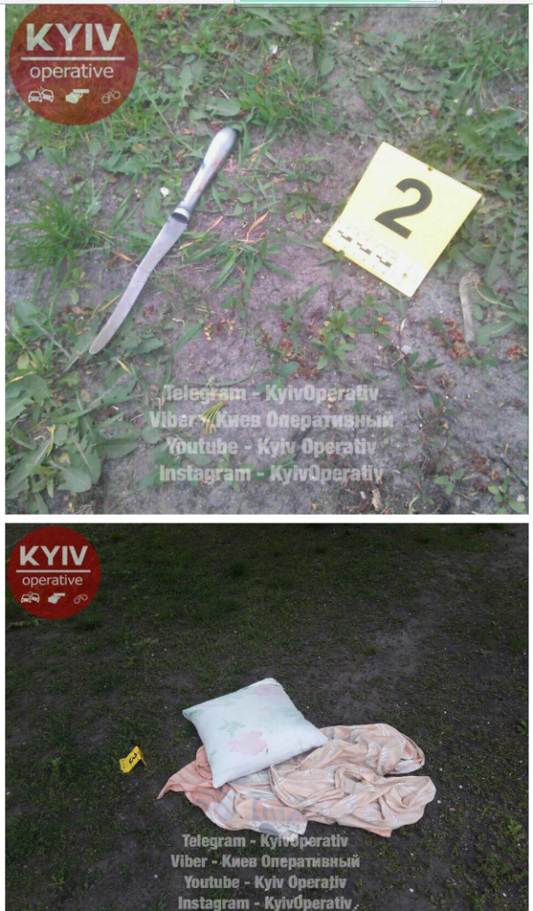 Будни европейской столицы: Убийство и взрывы в детском саду Будни европейской столицы: Убийство и взрывы в детском саду