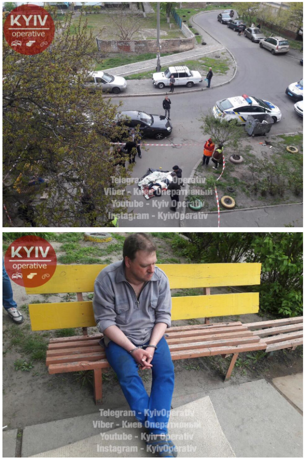 Будни европейской столицы: Убийство и взрывы в детском саду Будни европейской столицы: Убийство и взрывы в детском саду