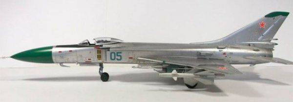 Российский истребитель Су-15 вошел в историю, но весьма трагическим образом Российский истребитель Су-15 вошел в историю, но весьма трагическим образом