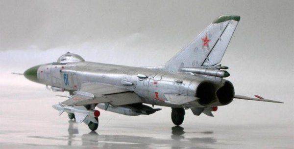 Российский истребитель Су-15 вошел в историю, но весьма трагическим образом Российский истребитель Су-15 вошел в историю, но весьма трагическим образом