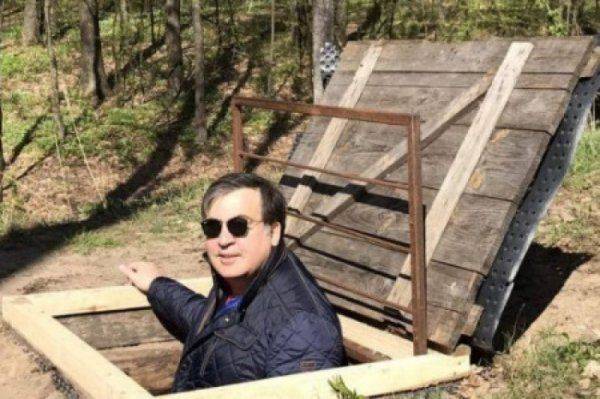 Постодесские похождения обандерившегося грузина в стране победителей Постодесские похождения обандерившегося грузина в стране победителей