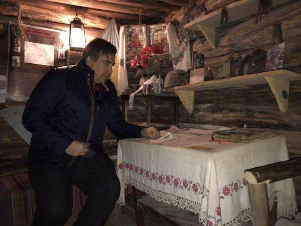 Постодесские похождения обандерившегося грузина в стране победителей Постодесские похождения обандерившегося грузина в стране победителей