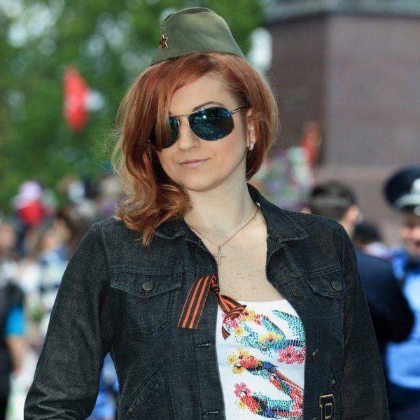 Юлия Витязева: Одесса – русский город, который загоняют в свинарник Юлия Витязева: Одесса – русский город, который загоняют в свинарник