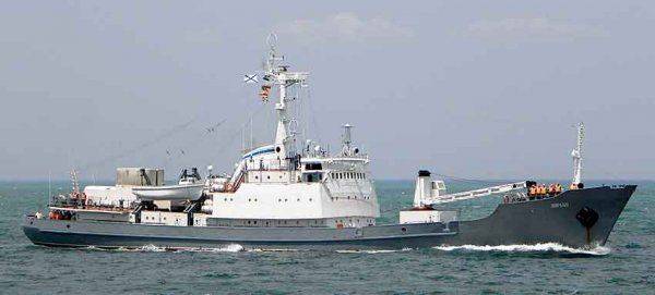 Данные с «Лимана» представляют для разведок НАТО огромный интерес Данные с «Лимана» представляют для разведок НАТО огромный интерес