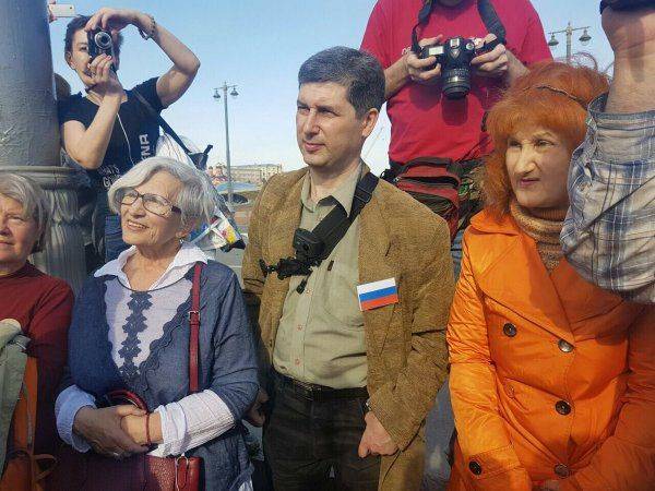 Митинги организованные Ходорковским прошли сегодня провально Митинги организованные Ходорковским прошли сегодня провально