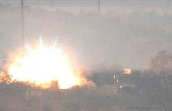 В сеть попали фото последствий бойни САА и ИГИЛ под Алеппо В сеть попали фото последствий бойни САА и ИГИЛ под Алеппо