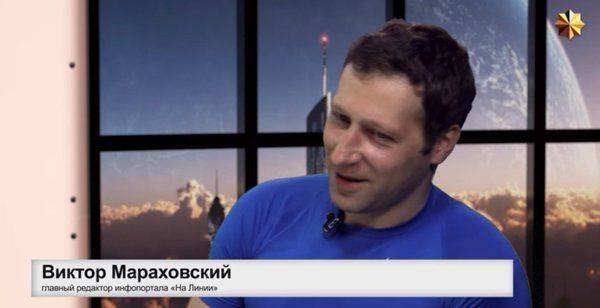 Страшная месть Украины. К инцидентам с Веллером, поляком и Навальным Страшная месть Украины. К инцидентам с Веллером, поляком и Навальным