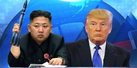Дональд Трамп предупреждает КНДР «по-хорошему» Дональд Трамп предупреждает КНДР «по-хорошему»
