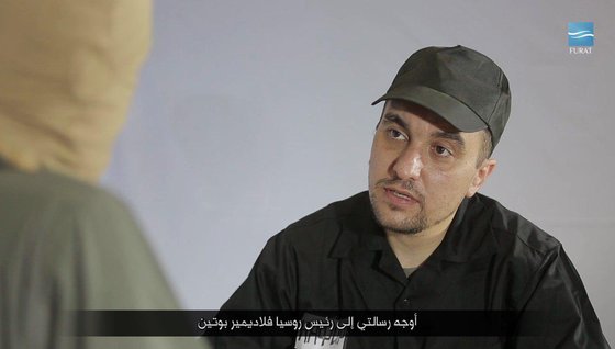 Кто помог ИГИЛ казнить фальшивого агента ФСБ Кто помог ИГИЛ казнить фальшивого агента ФСБ