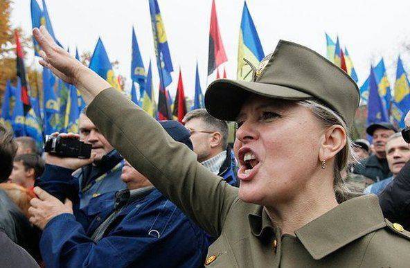 Украина: Возможно сейчас последние её спокойные дни Украина: Возможно сейчас последние её спокойные дни