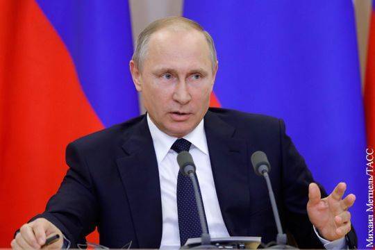 «Опасные и нечистоплотные люди» разозлили Путина «Опасные и нечистоплотные люди» разозлили Путина