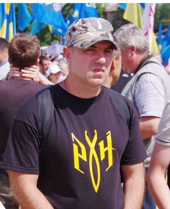 Украинские нацисты будут вносить пользователей ВКонтакте на «Миротворец» Украинские нацисты будут вносить пользователей ВКонтакте на «Миротворец»