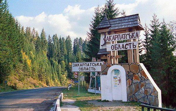 В Закарпатье заявили: Крым и Донбасс — это только начало В Закарпатье заявили: Крым и Донбасс — это только начало
