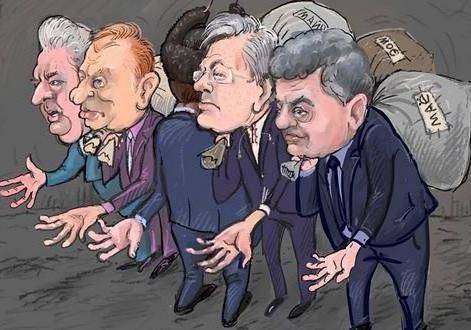 Нет в мире ничего более антиукраинского, чем украинская власть Нет в мире ничего более антиукраинского, чем украинская власть