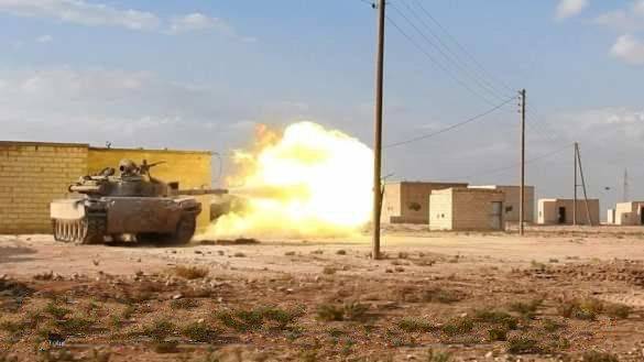 Орды боевиков, смертники и танки: ИГИЛ бросается в контрнаступление в Алеппо