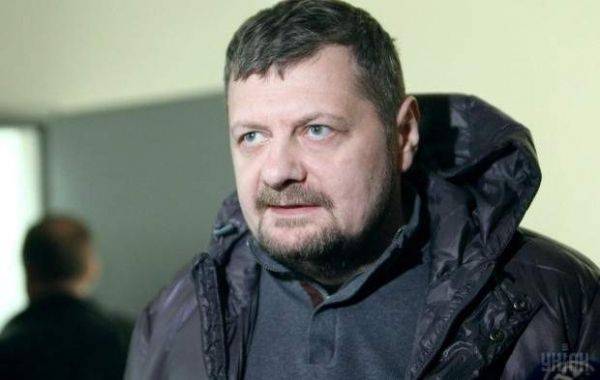 Мосийчук: Убийство Гиви и Моторолы — это возмездие за Бандеру, Дудаева, Литвиненко и Вороненкова Мосийчук: Убийство Гиви и Моторолы — это возмездие за Бандеру, Дудаева, Литвиненко и Вороненкова