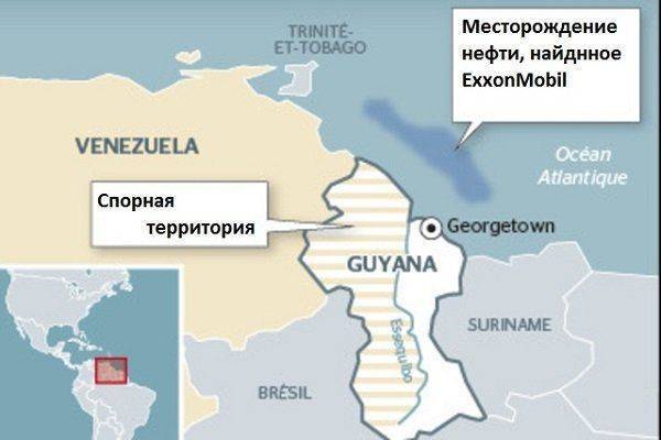 Венесуэла – арена борьбы США и России за мировое влияние и нефть Венесуэла – арена борьбы США и России за мировое влияние и нефть