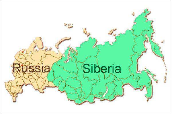 Зачем американцам Сибирь Зачем американцам Сибирь