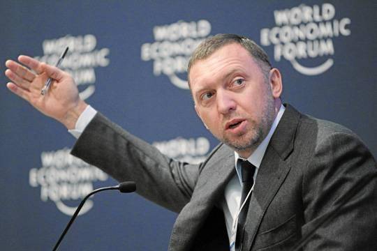 Иммунитет отказал: На чьей стороне играет Дерипаска? Иммунитет отказал: На чьей стороне играет Дерипаска?