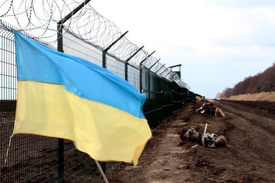 Непреодолимая крепость или стена позора: Что построит Украина на границе с Россией? Непреодолимая крепость или стена позора: Что построит Украина на границе с Россией?
