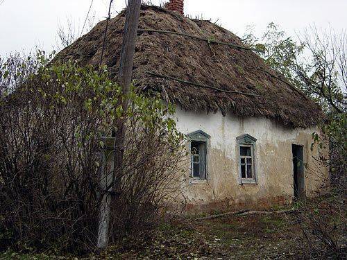 За месяц Украину покидает целый город… За месяц Украину покидает целый город…