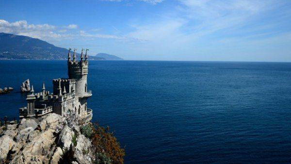 Крым не для цивилизации свинопасов Крым не для цивилизации свинопасов