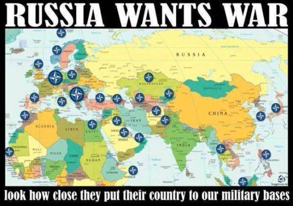 Опасно ли расширение НАТО для России? Опасно ли расширение НАТО для России?