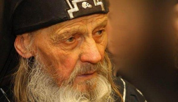 Старец Иона Одесский: Нет отдельно Украины и России, а есть единая Святая Русь
