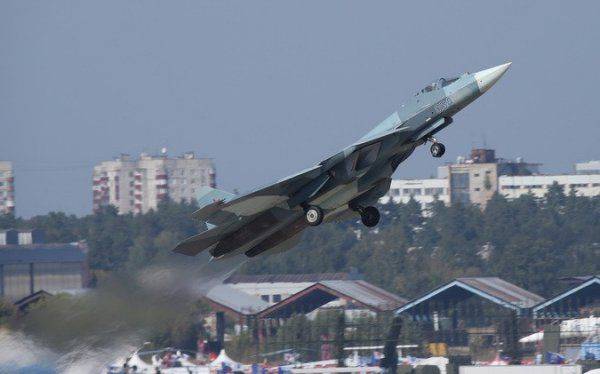 Почему российский истребитель пятого поколения проигрывает США и Китайцам Почему российский истребитель пятого поколения проигрывает США и Китайцам