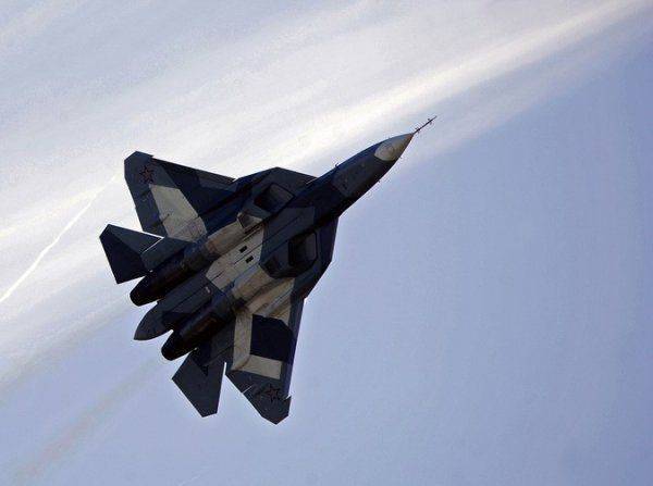 Почему российский истребитель пятого поколения проигрывает США и Китайцам Почему российский истребитель пятого поколения проигрывает США и Китайцам