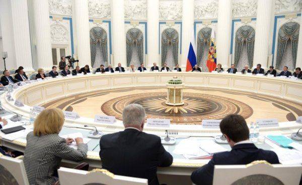 О чем заботится Путин   О чем заботится Путин