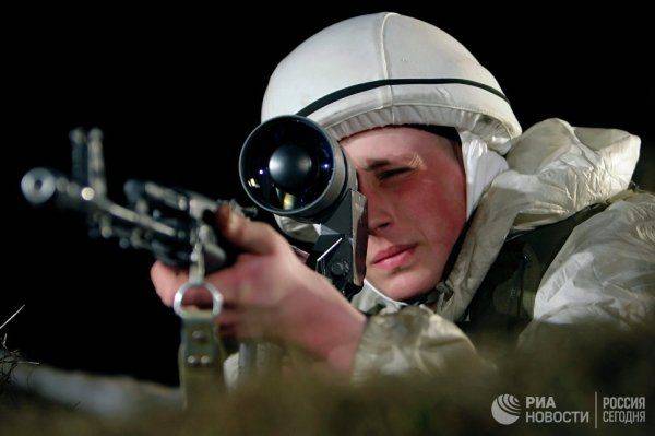 Из рук в руки: откуда у террористов российские прицелы ночного видения Из рук в руки: откуда у террористов российские прицелы ночного видения