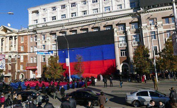 На Украине многие считают "оккупированный"Россией восток страны потерянным На Украине многие считают "оккупированный"Россией восток страны потерянным