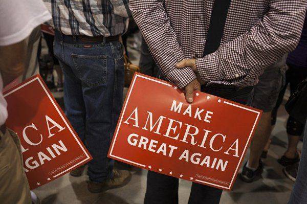 Зрада по-американски: «и кто бы мог подумать?» Зрада по-американски: «и кто бы мог подумать?»