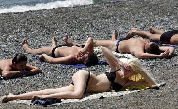 Зачем туристов отпугивают от Крыма и Сочи Зачем туристов отпугивают от Крыма и Сочи