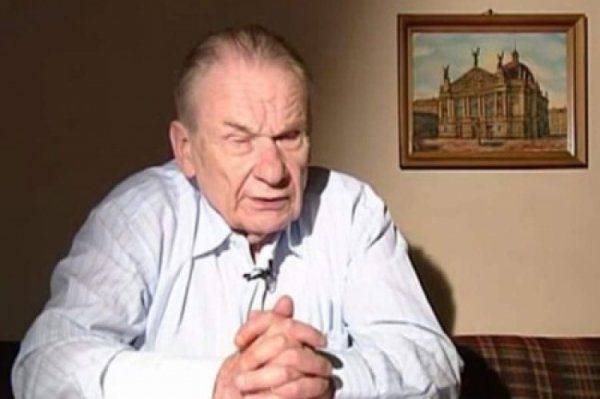 Сын Шухевича призвал украинцев называть евреев историческим термином «жиды»  Сын Шухевича призвал украинцев называть евреев историческим термином «жиды»