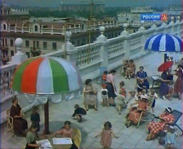 После войны сталинский уклад доказал своё превосходство над капиталистическим После войны сталинский уклад доказал своё превосходство над капиталистическим