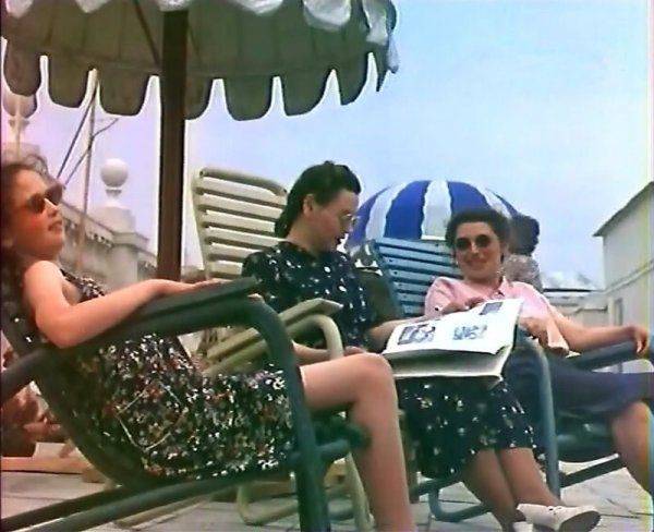 После войны сталинский уклад доказал своё превосходство над капиталистическим После войны сталинский уклад доказал своё превосходство над капиталистическим